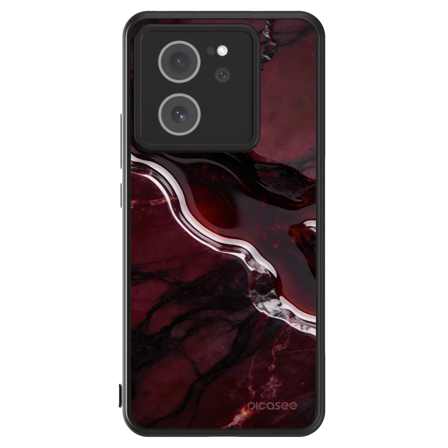 Picasee ULTIMATE CASE Xiaomi 13T Pro - készülékre - Cherry stone