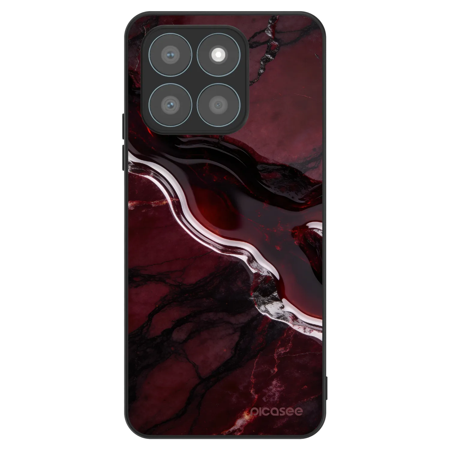 Picasee ULTIMATE CASE Honor X8b - készülékre - Cherry stone