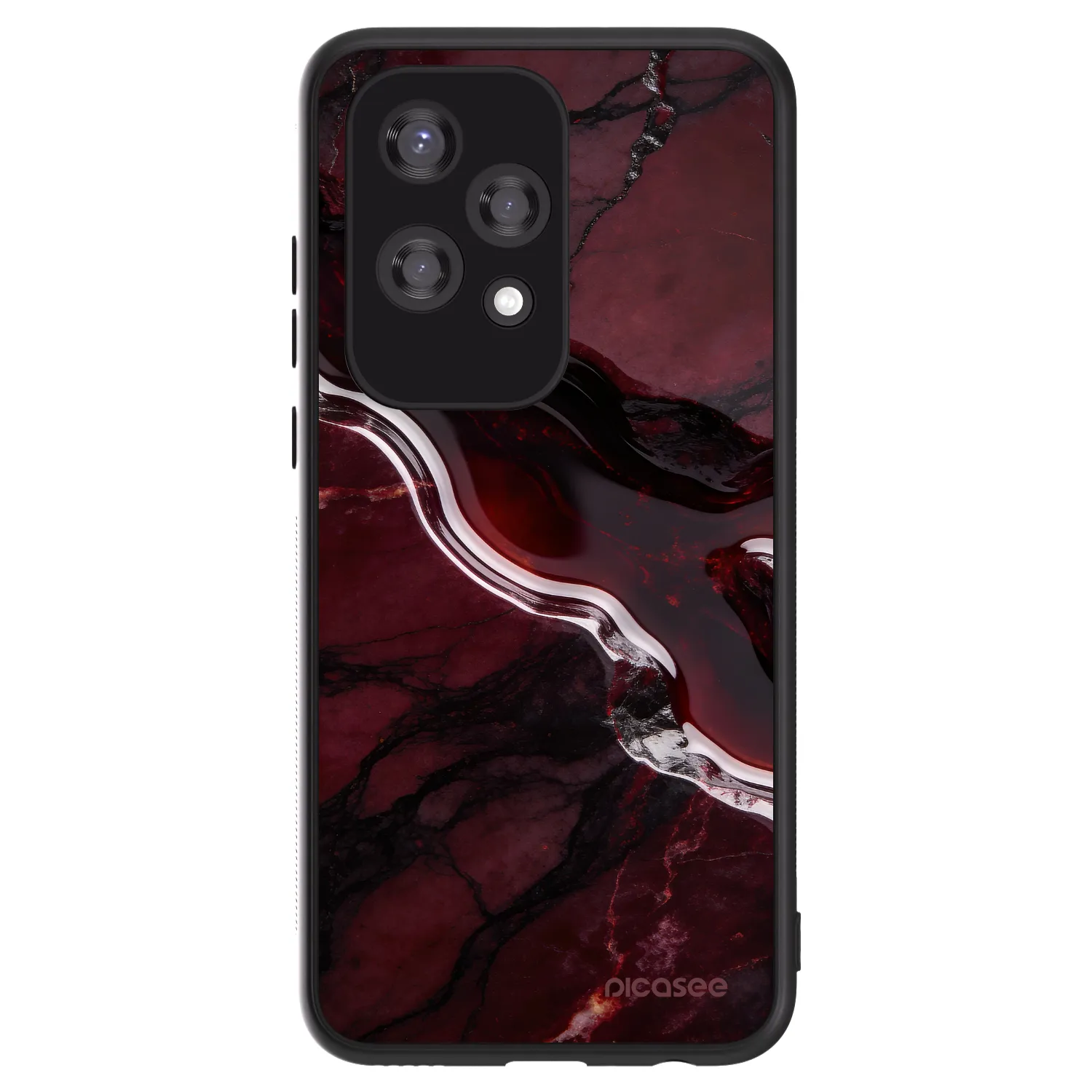 Picasee ULTIMATE CASE Honor 200 Lite - készülékre - Cherry stone