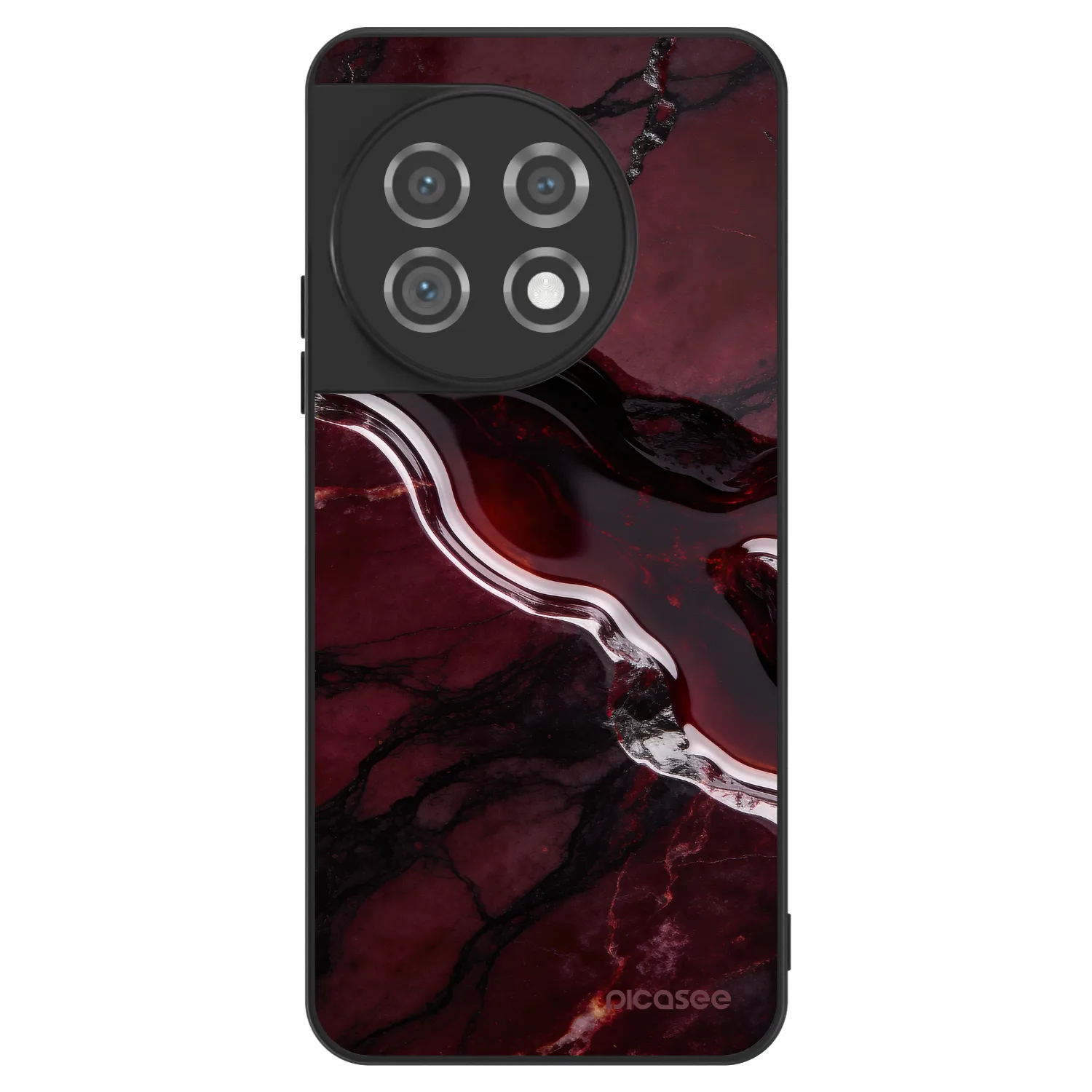 Picasee ULTIMATE CASE OnePlus 11 5G - készülékre - Cherry stone