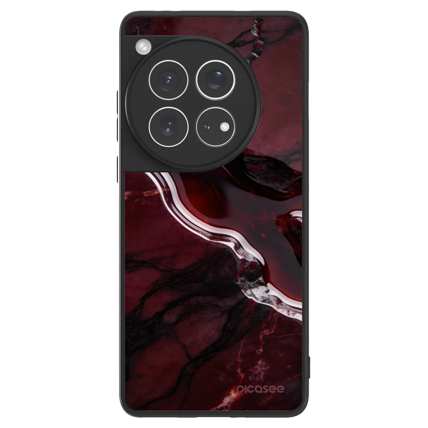 Picasee ULTIMATE CASE OnePlus 12 5G - készülékre - Cherry stone