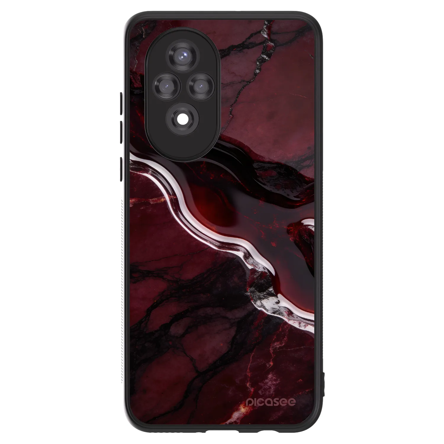 Picasee ULTIMATE CASE Honor 200 Pro 5G - készülékre - Cherry stone