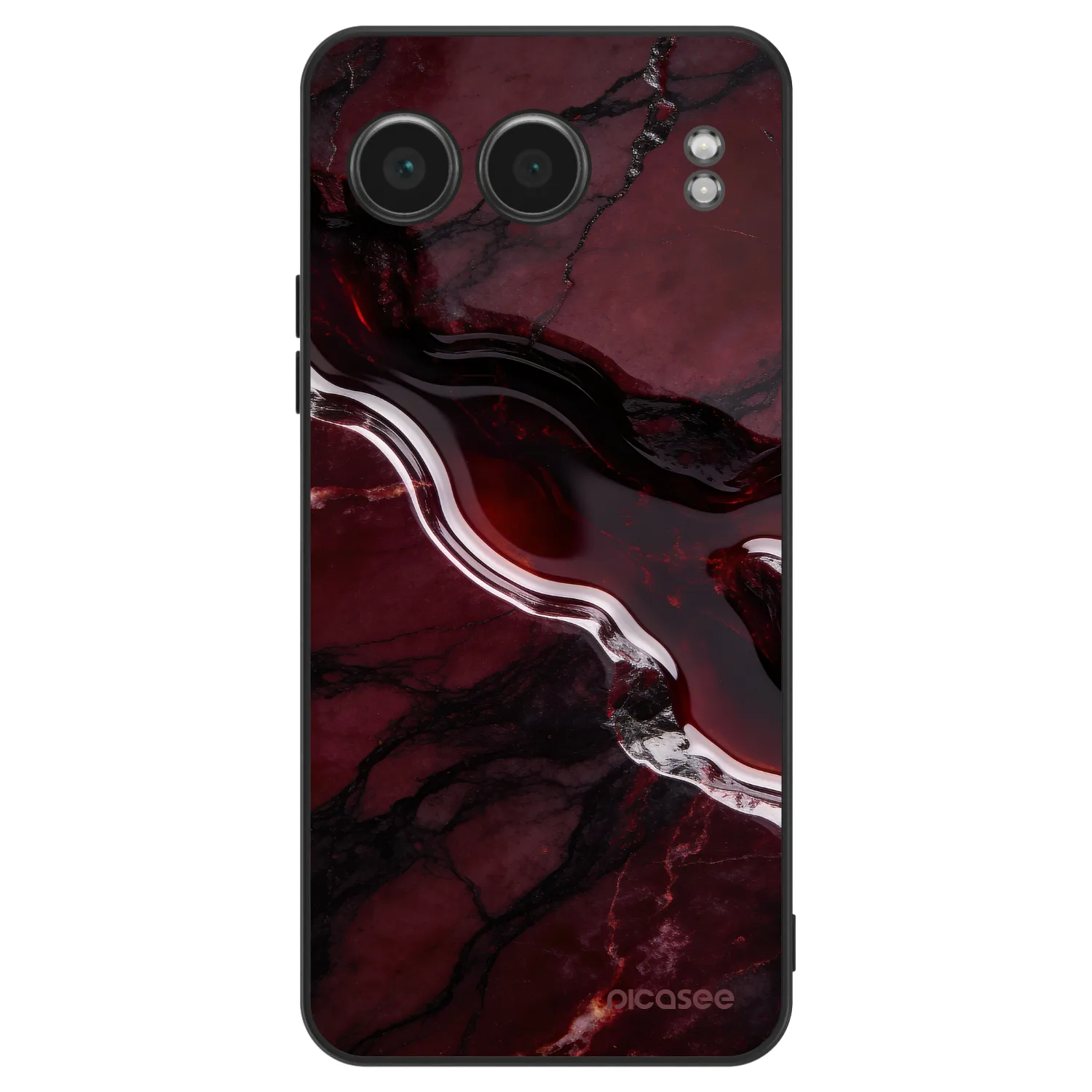 Picasee ULTIMATE CASE OnePlus Nord 4 - készülékre - Cherry stone