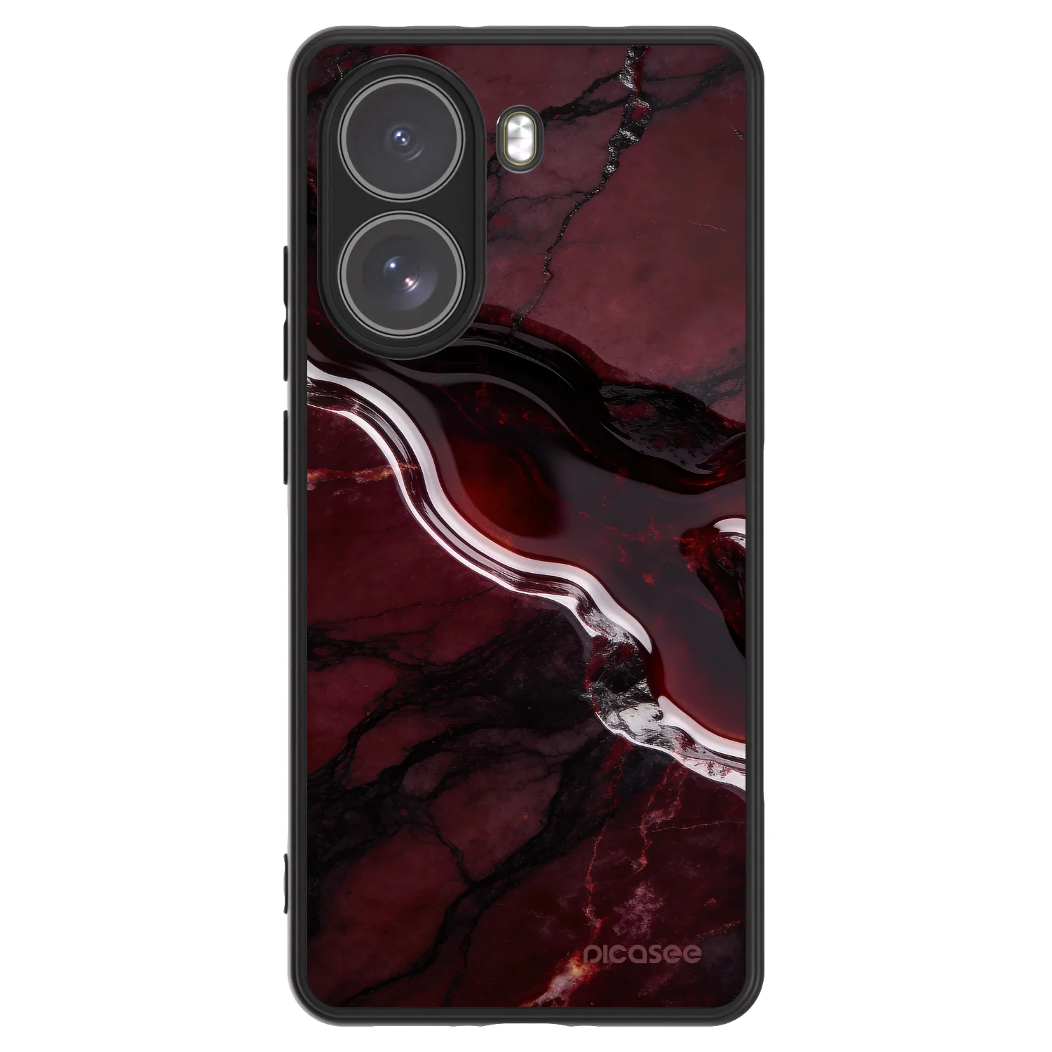 Picasee ULTIMATE CASE Xiaomi Poco X7 - készülékre - Cherry stone