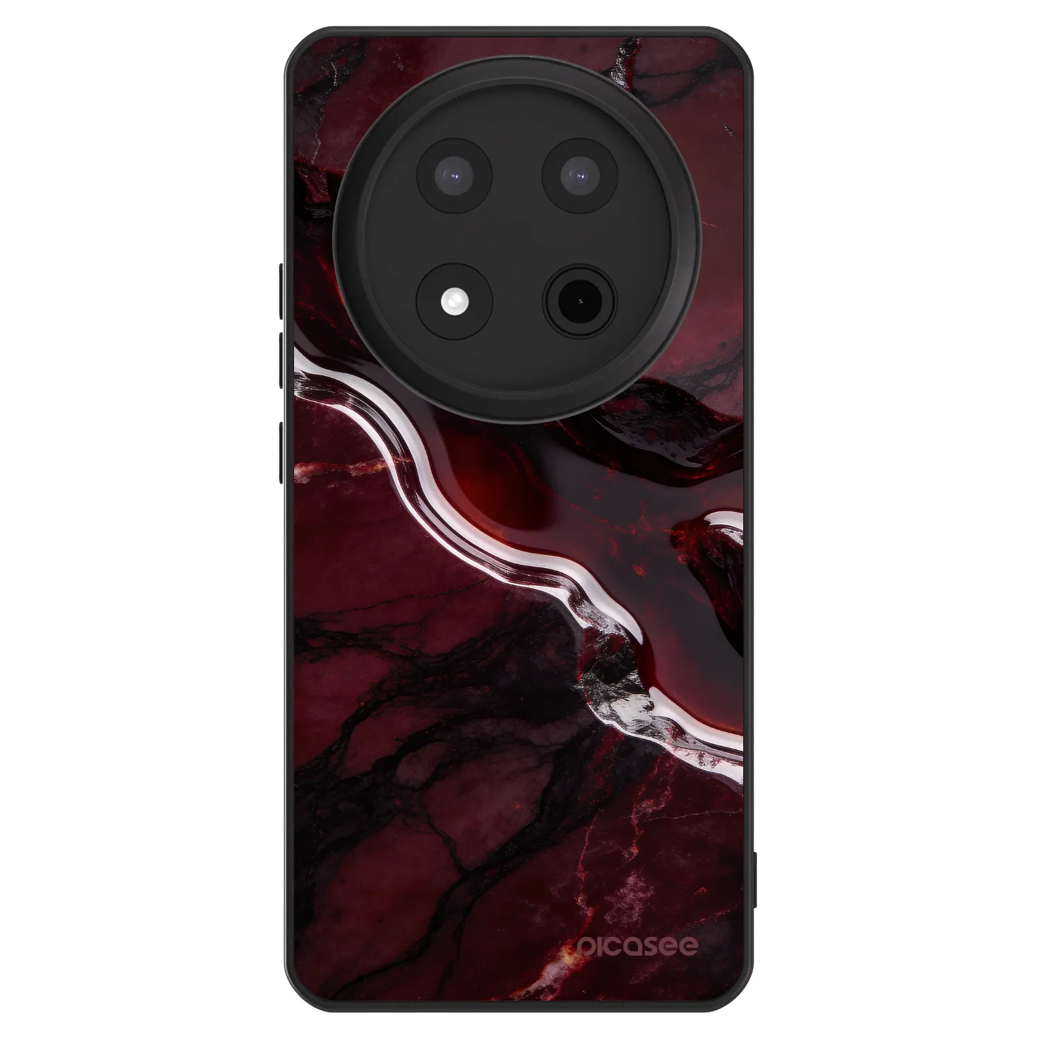 Picasee ULTIMATE CASE Honor Magic7 Lite 5G - készülékre - Cherry stone