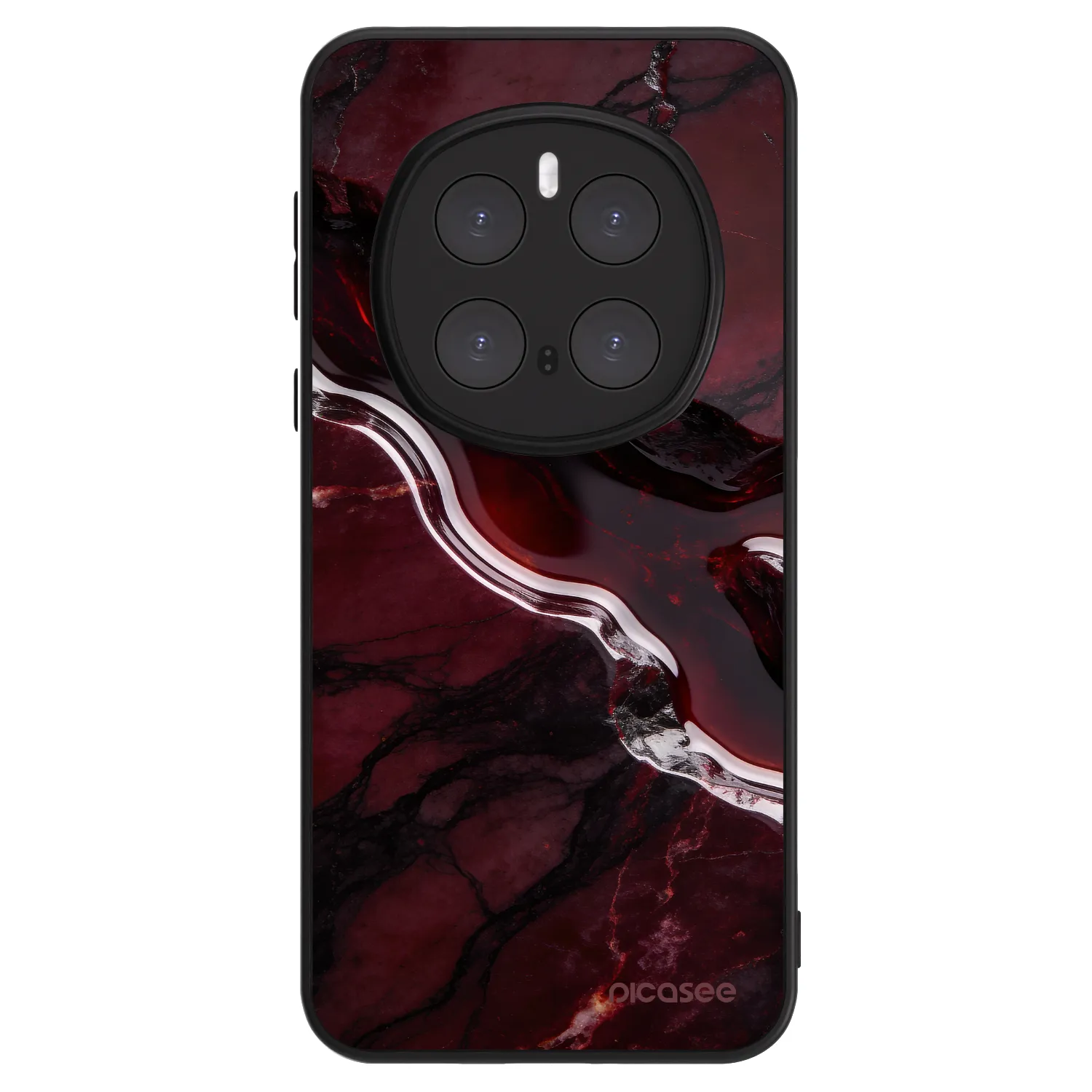 Picasee ULTIMATE CASE Honor Magic7 Pro 5G - készülékre - Cherry stone