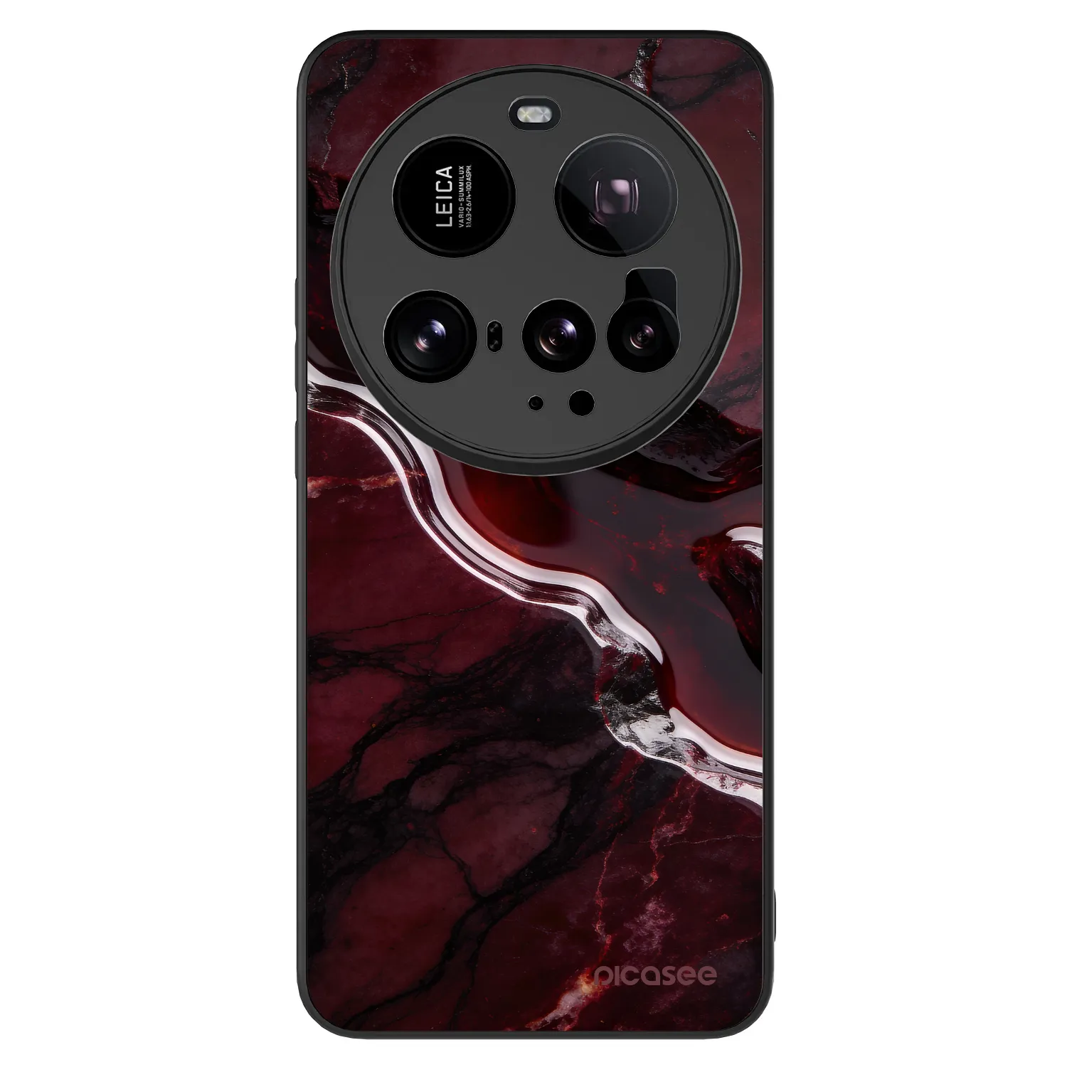 Picasee ULTIMATE CASE Xiaomi 15 Ultra - készülékre - Cherry stone