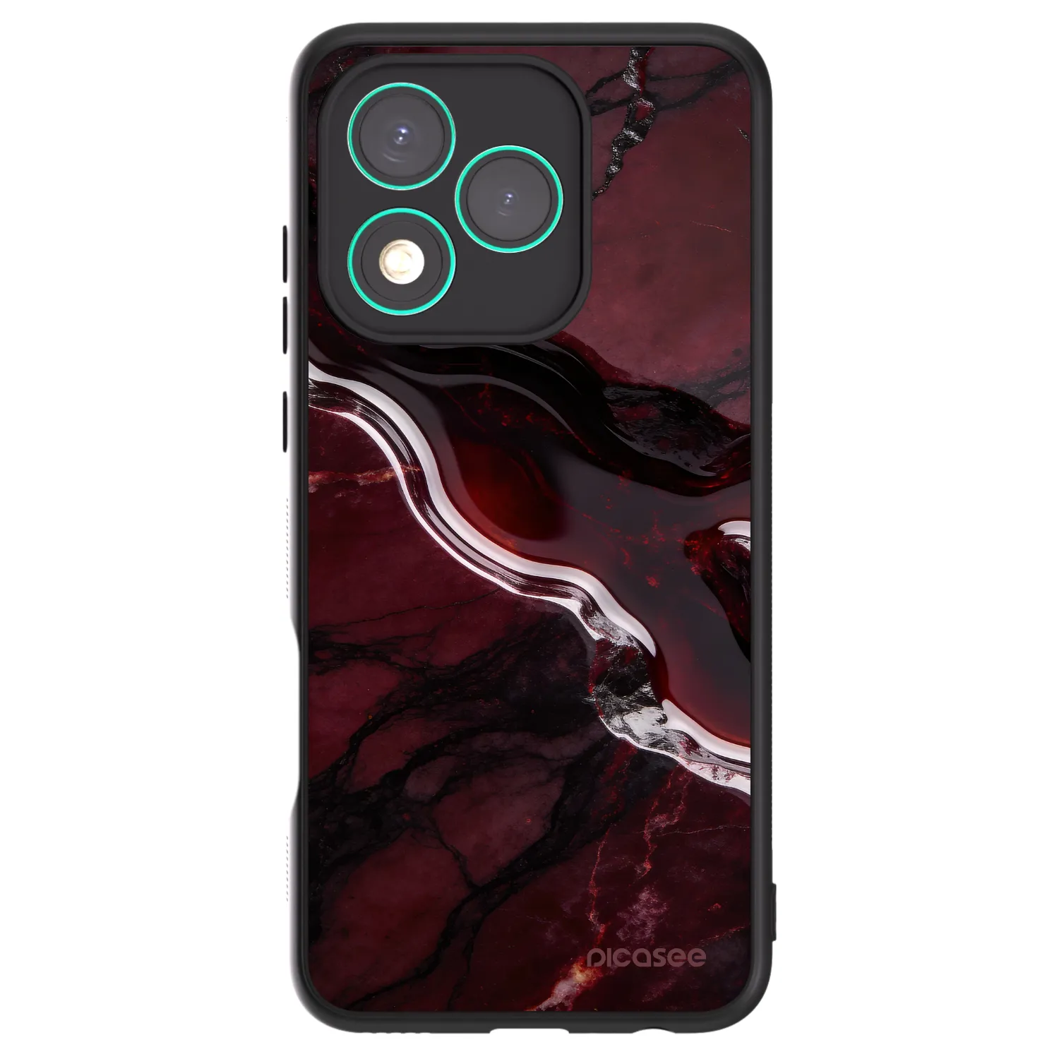 Picasee ULTIMATE CASE Honor 400 Lite 5G - készülékre - Cherry stone