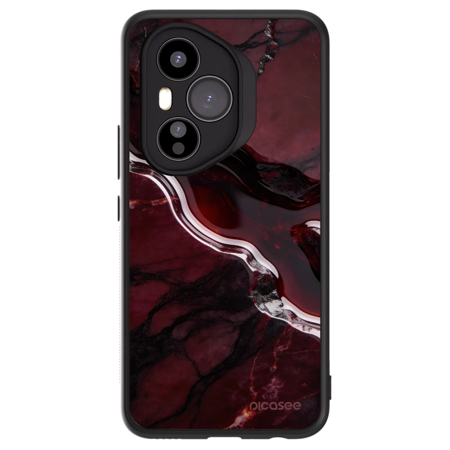 Picasee ULTIMATE CASE Honor 400 Pro 5G - készülékre - Cherry stone
