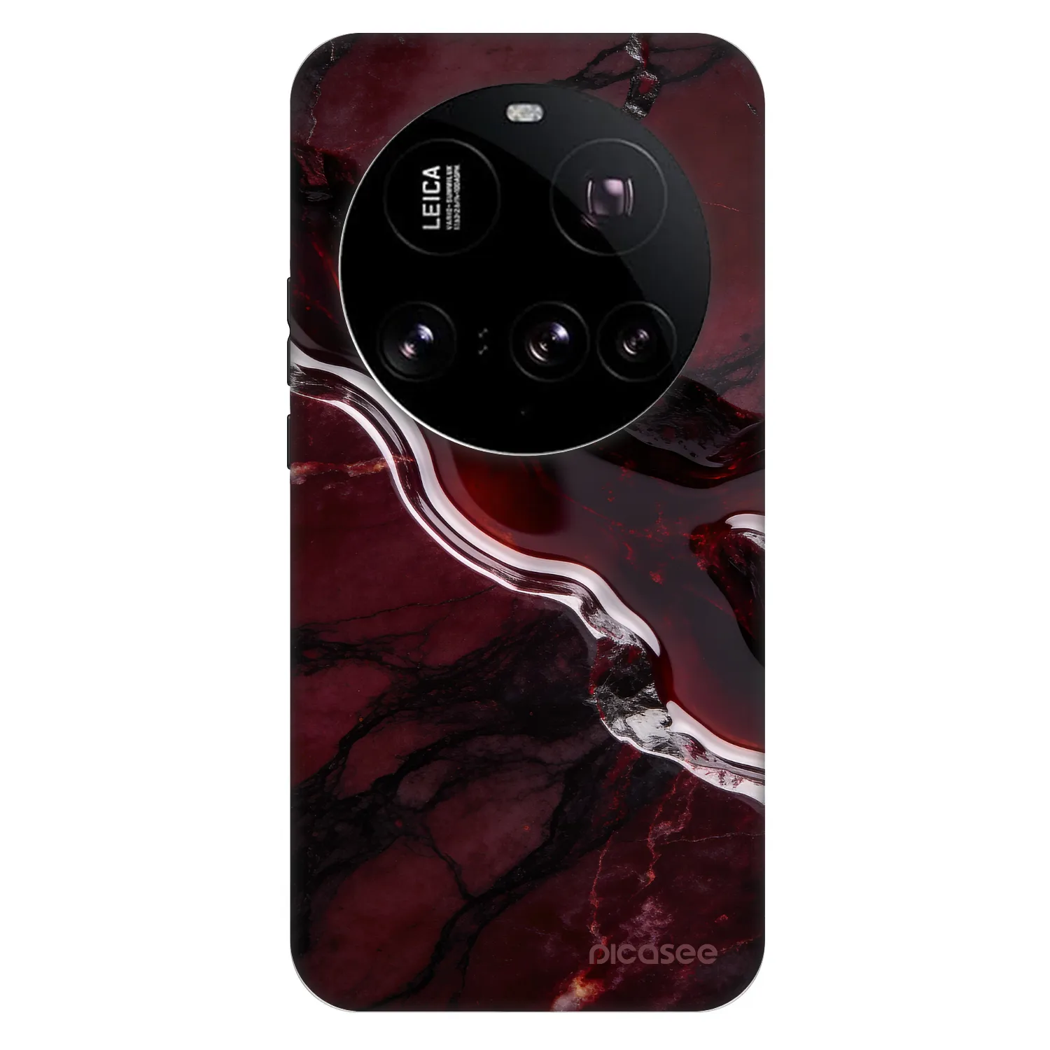 Picasee Fashion Case Xiaomi 15 Ultra - Cherry stone