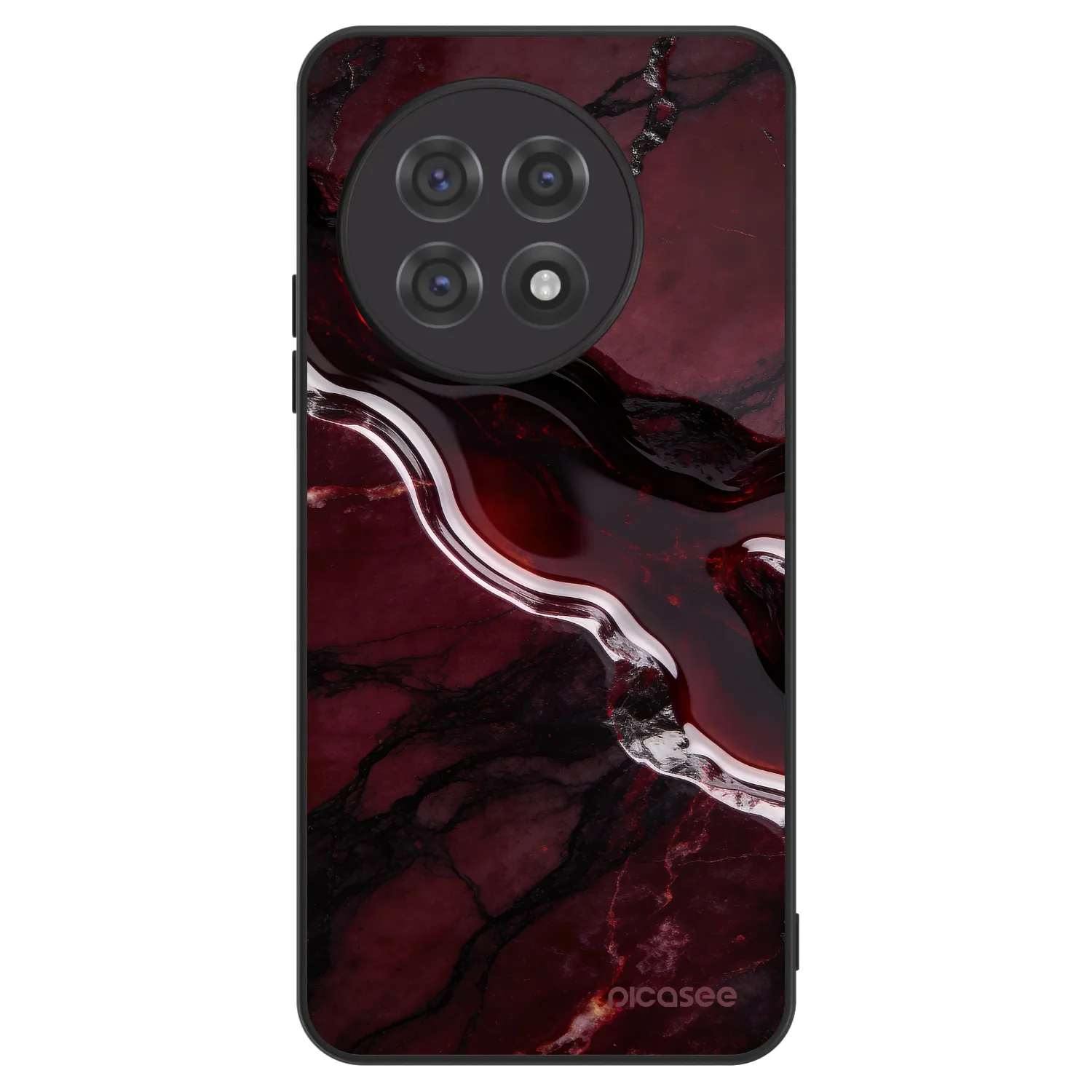 Picasee ULTIMATE CASE OnePlus 13R 5G - készülékre - Cherry stone