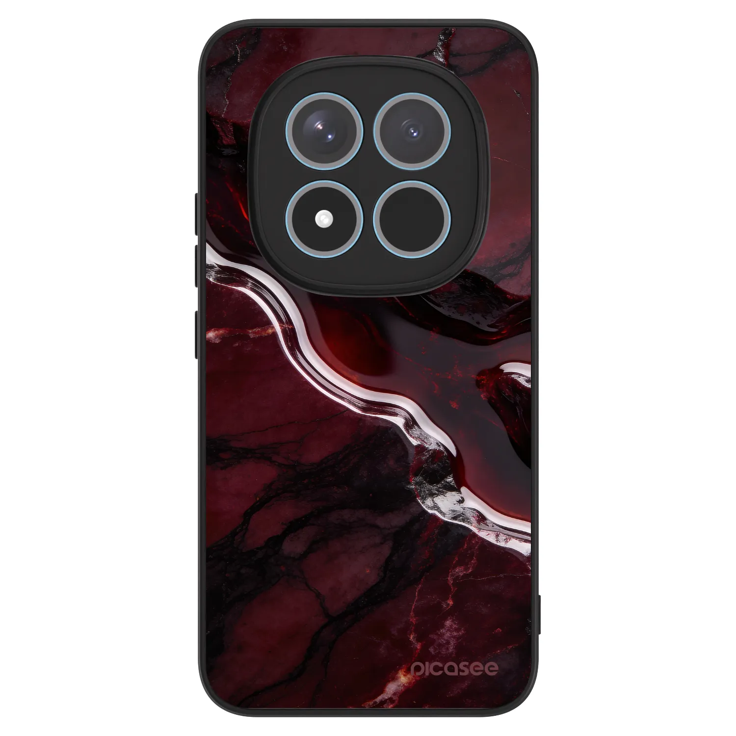 Picasee ULTIMATE CASE Xiaomi Redmi Note 15 Pro+ - készülékre - Cherry stone