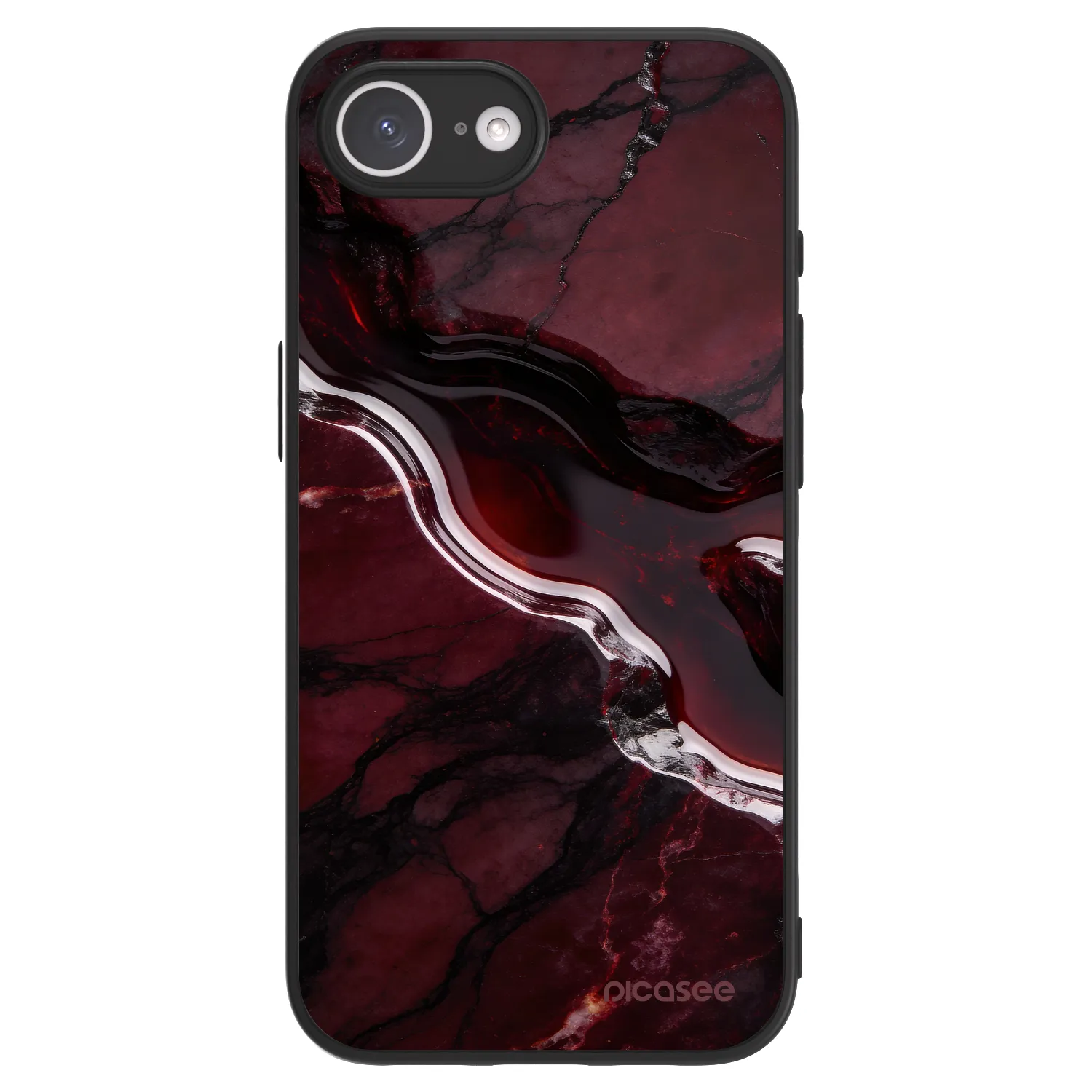 Picasee ULTIMATE CASE Apple iPhone 17e - készülékre - Cherry stone