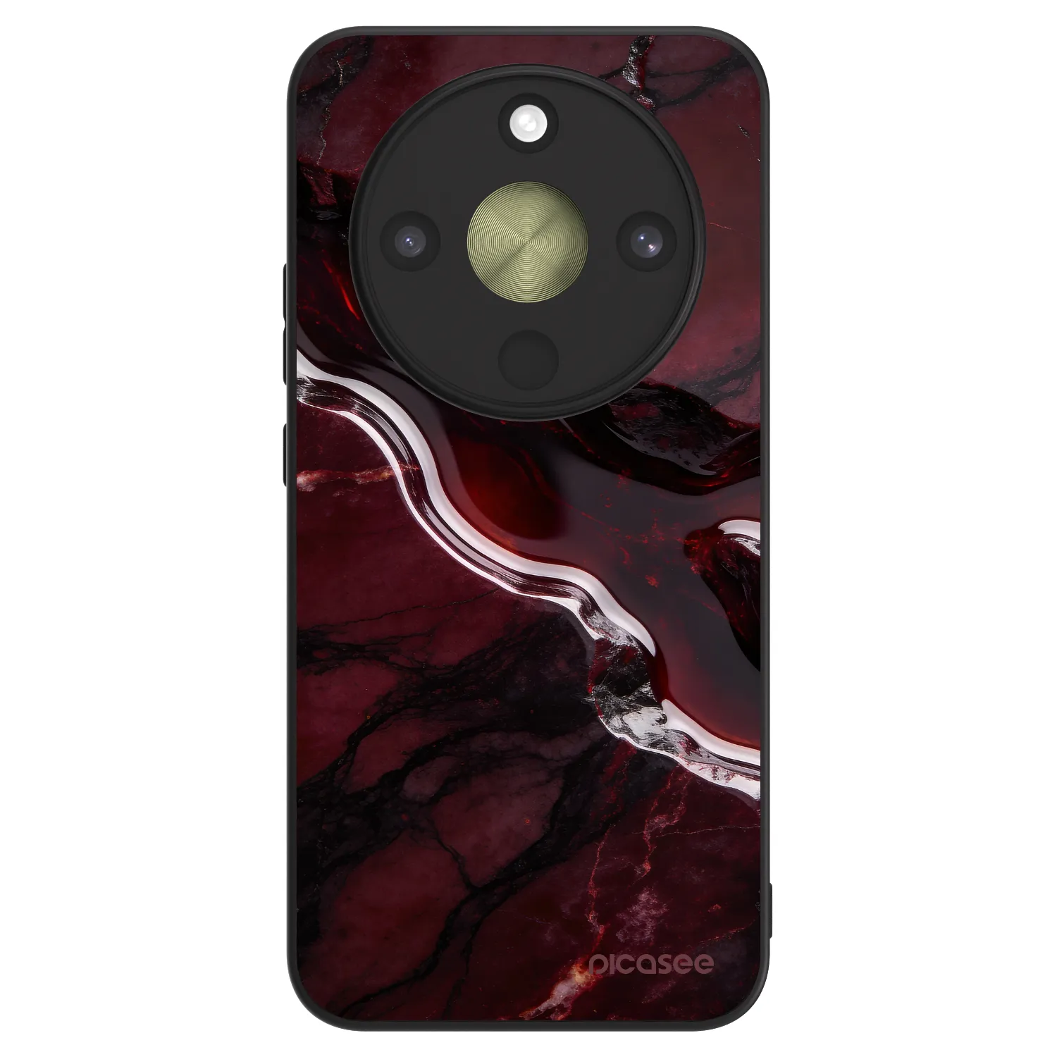 Picasee ULTIMATE CASE Honor Magic8 Lite 5G - készülékre - Cherry stone