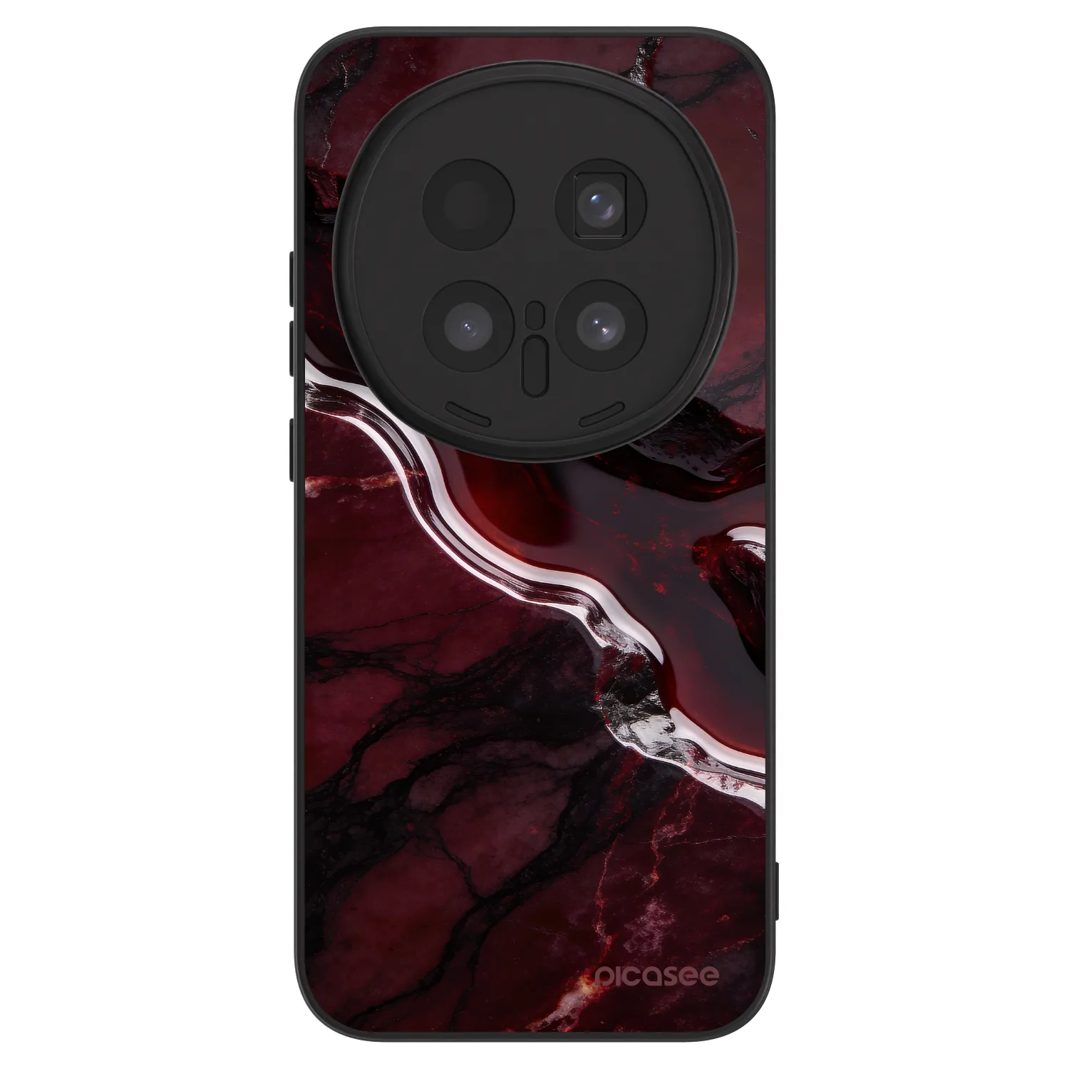 Picasee ULTIMATE CASE Honor Magic8 Pro 5G - készülékre - Cherry stone