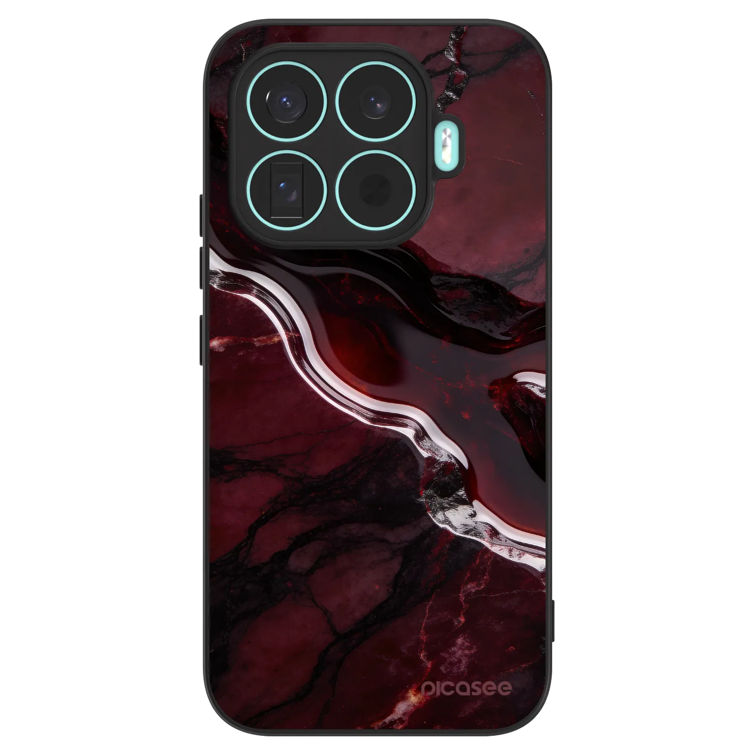 Picasee ULTIMATE CASE Xiaomi 17T - készülékre - Cherry stone