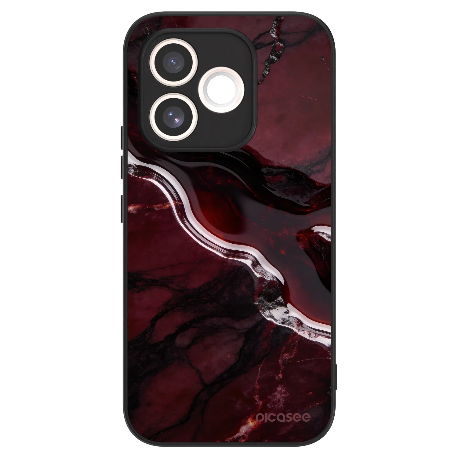 Picasee ULTIMATE CASE Honor 600 Lite - készülékre - Cherry stone