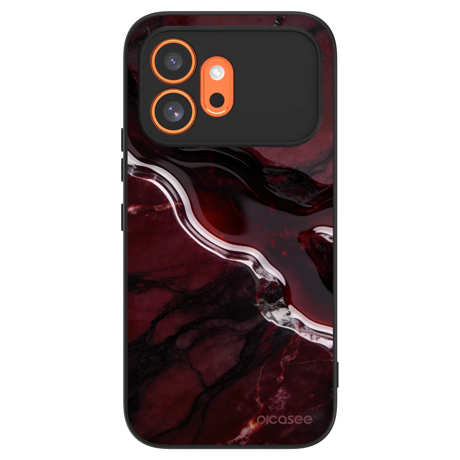 Picasee ULTIMATE CASE Honor 600 - készülékre - Cherry stone