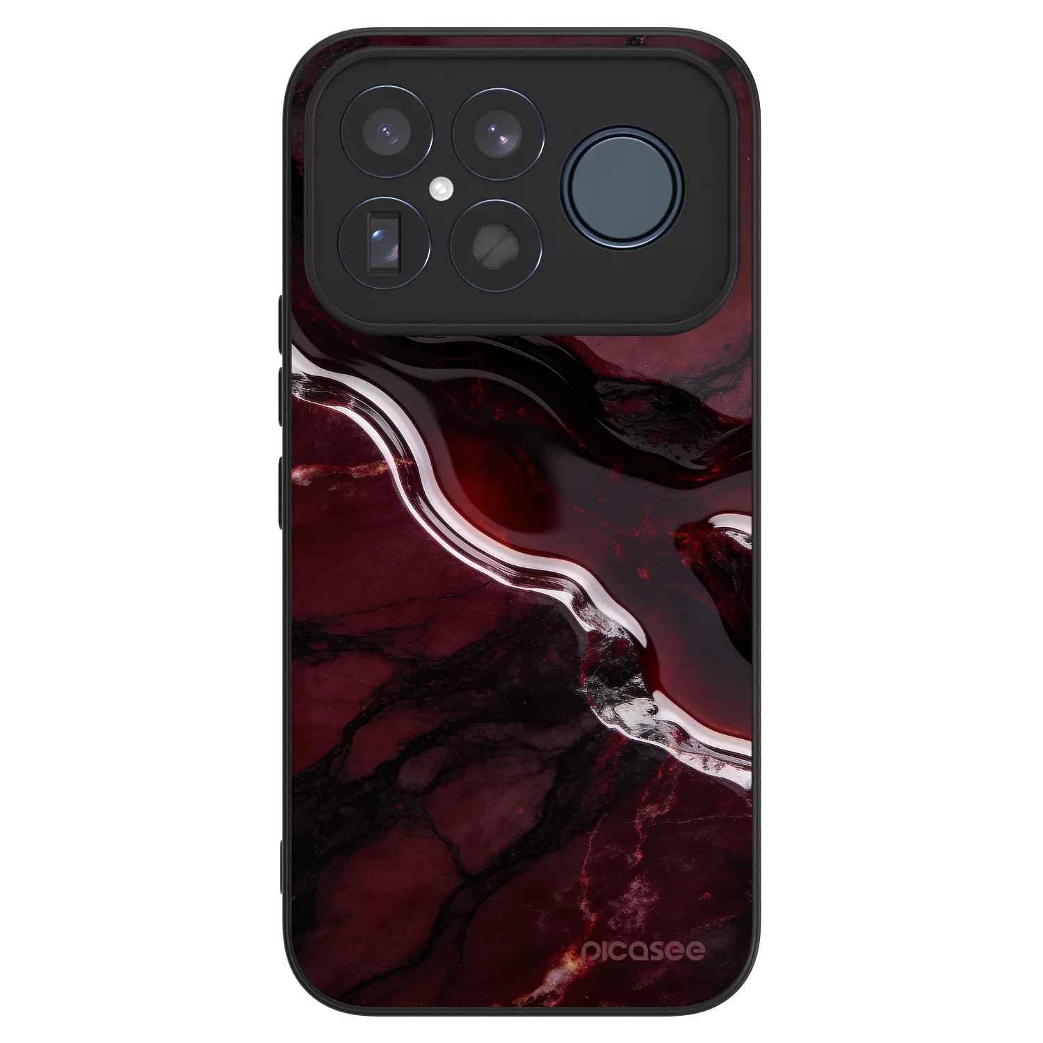Picasee ULTIMATE CASE Xiaomi Poco F8 Ultra - készülékre - Cherry stone