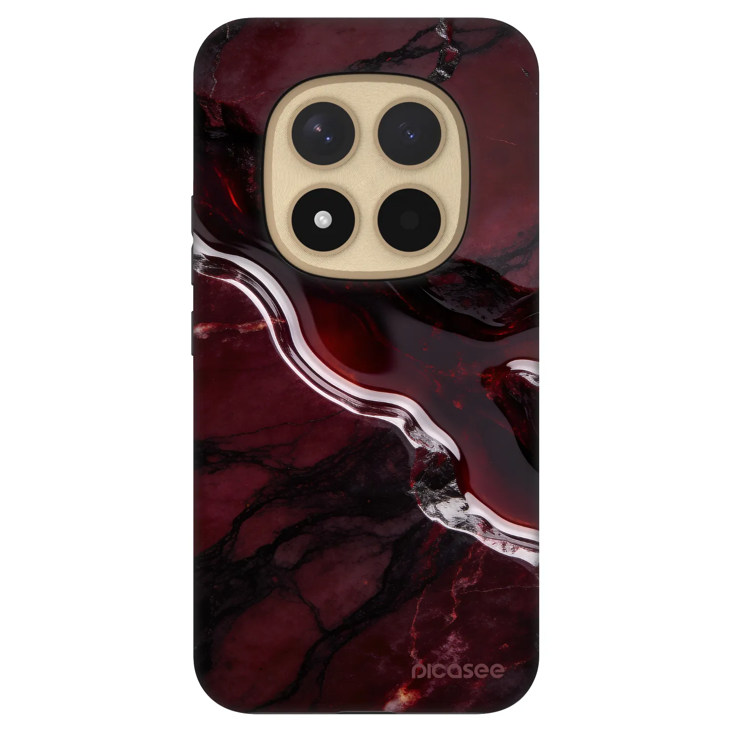 Picasee Fashion Case Xiaomi Redmi Note 15 Pro+ - Cherry stone