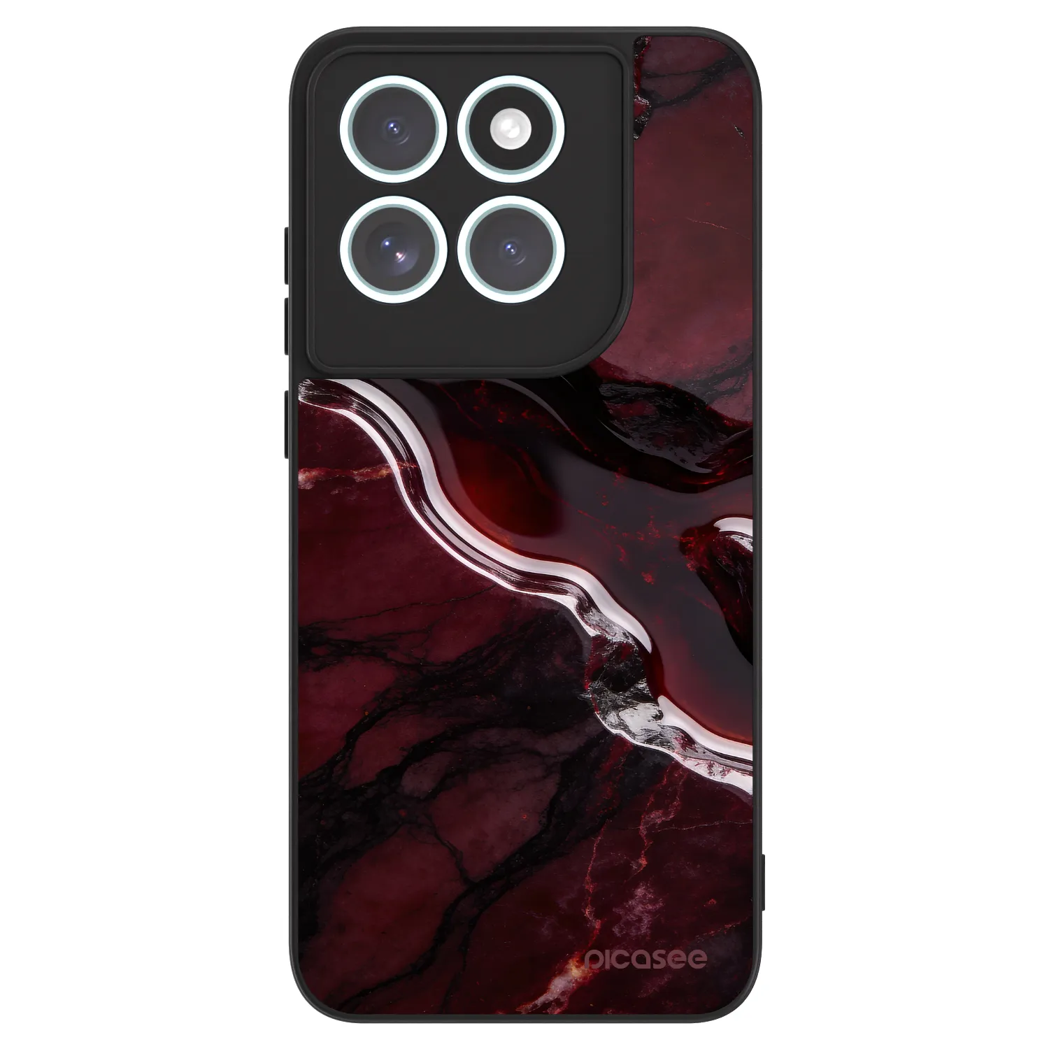 Picasee ULTIMATE CASE Motorola Edge 70 Fusion - készülékre - Cherry stone