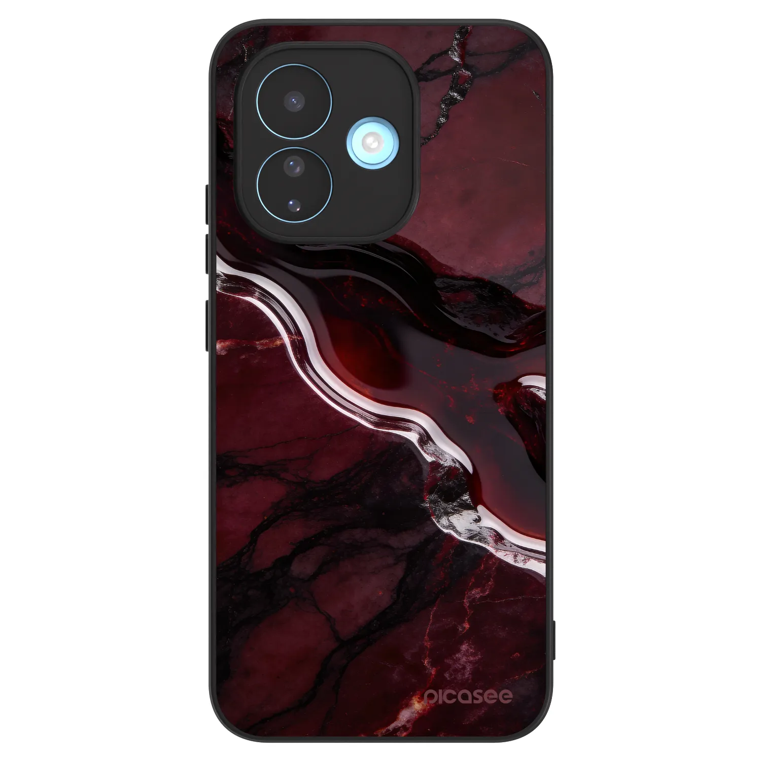 Picasee ULTIMATE CASE Xiaomi Redmi Note 17 Pro 5G - készülékre - Cherry stone