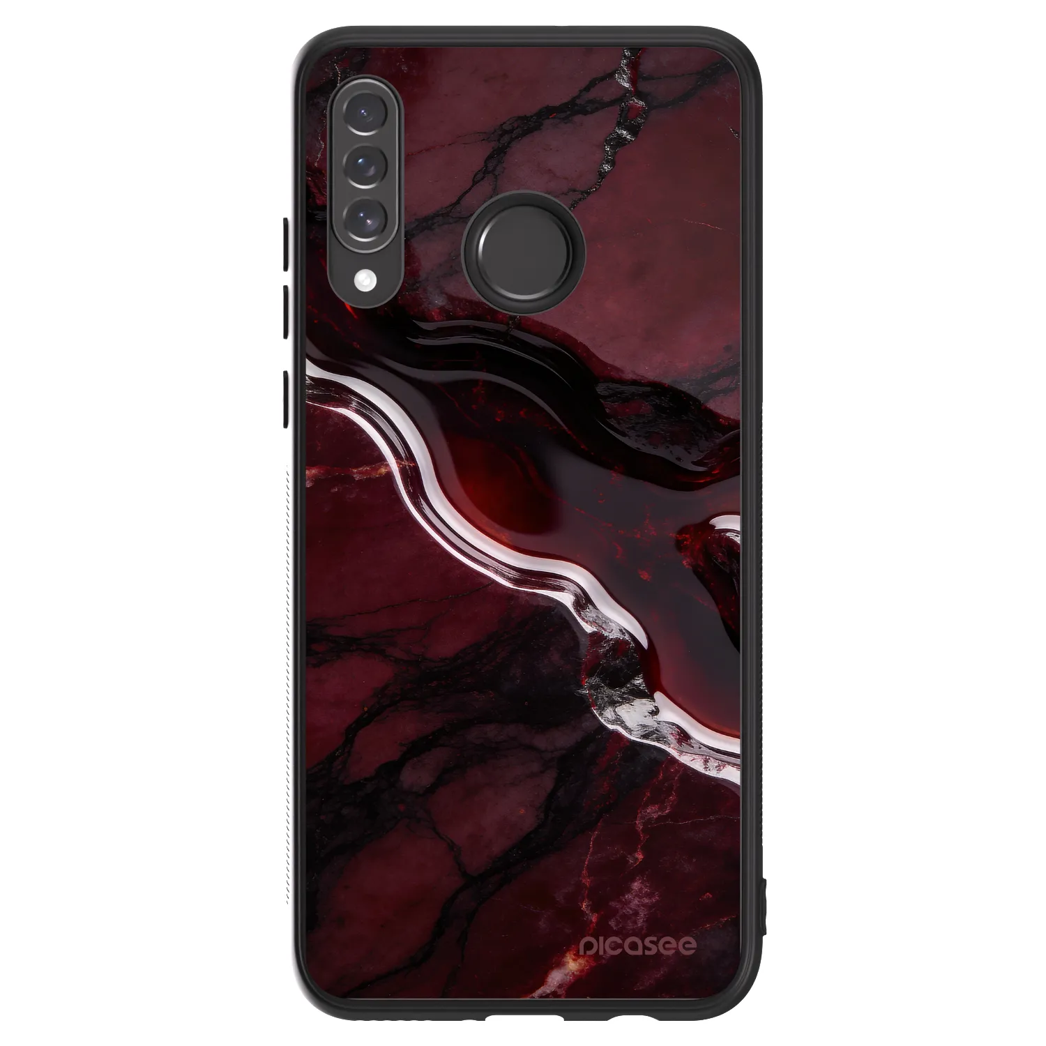 Picasee ULTIMATE CASE Huawei P30 Lite - készülékre - Cherry stone