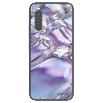 Tok az alábbi mobiltelefonokra Sony Xperia 10 II - Iridescent bubbles