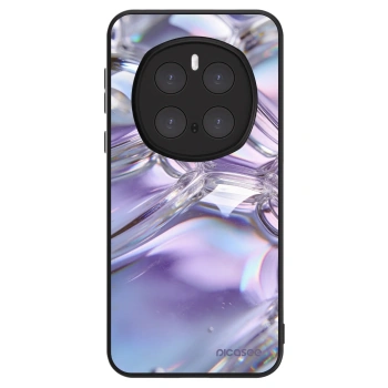 Picasee ULTIMATE CASE Honor Magic7 Pro 5G - készülékre - Iridescent bubbles
