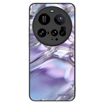 Picasee ULTIMATE CASE Xiaomi 15 Ultra - készülékre - Iridescent bubbles