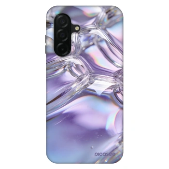 Picasee Fashion Case Samsung Galaxy A26 5G A266B - Iridescent bubbles