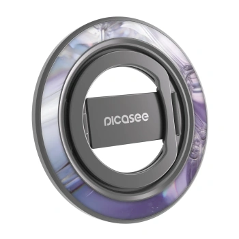 Magnetic holder - Fekete