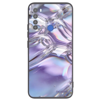 Tok az alábbi mobiltelefonokra Xiaomi Redmi Note 8T - Iridescent bubbles