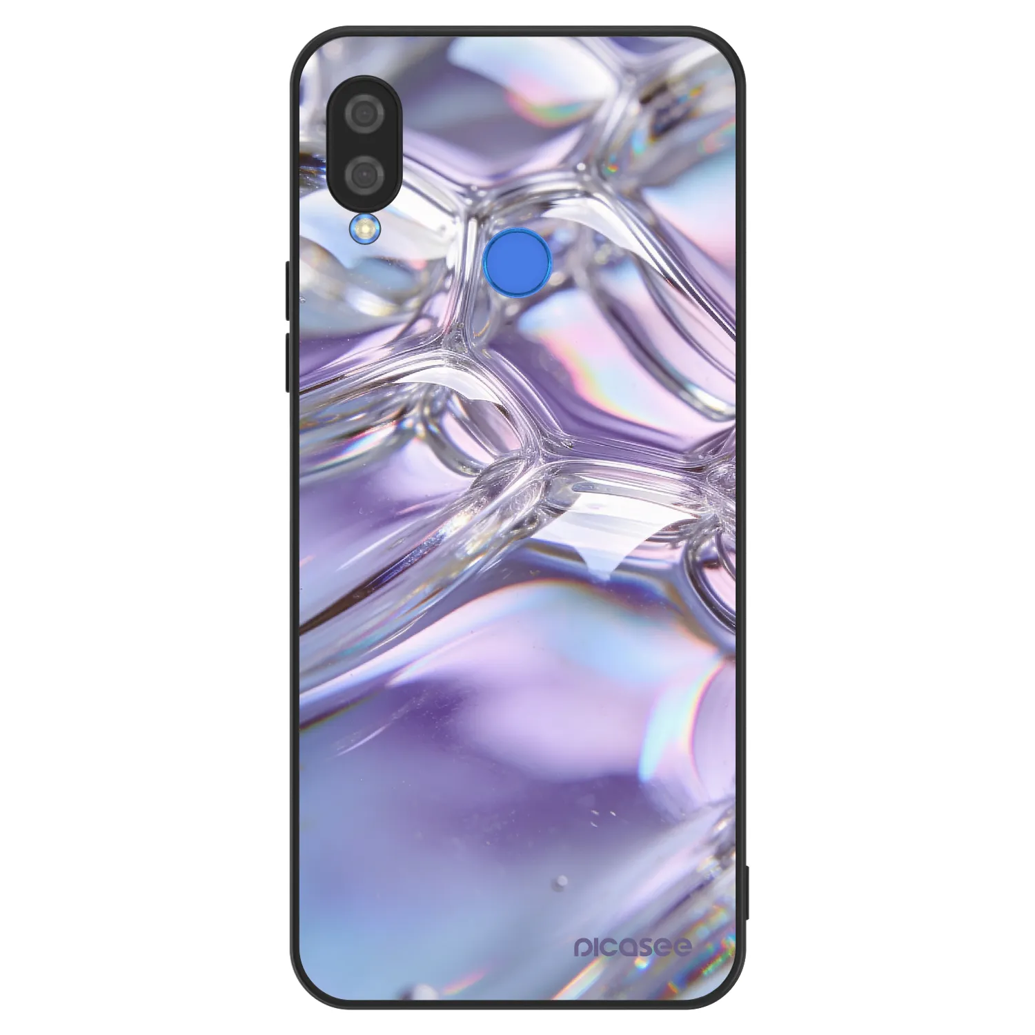 Picasee ULTIMATE CASE Huawei Nova 3 - készülékre - Iridescent bubbles
