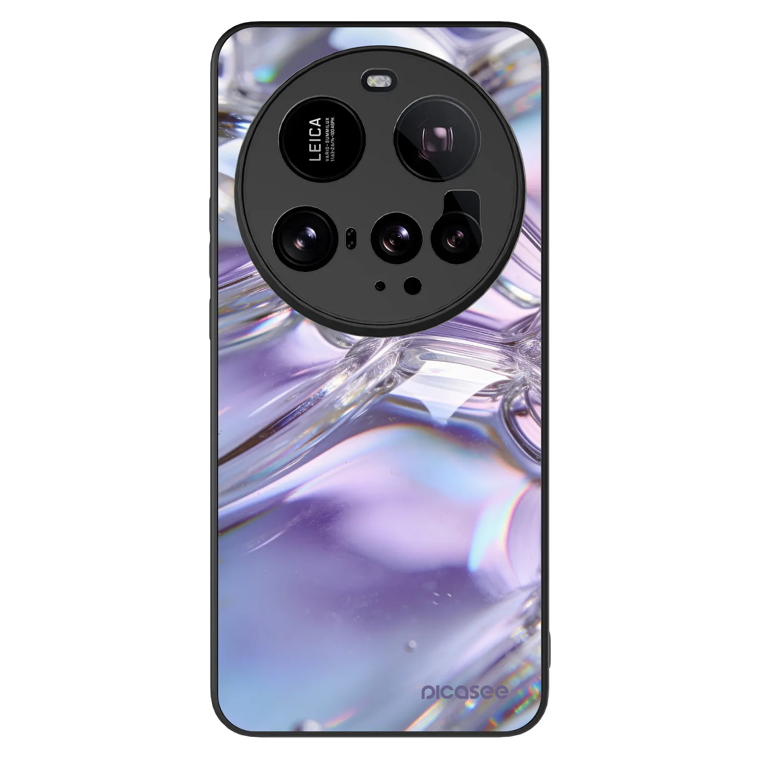 Picasee ULTIMATE CASE Xiaomi 15 Ultra - készülékre - Iridescent bubbles