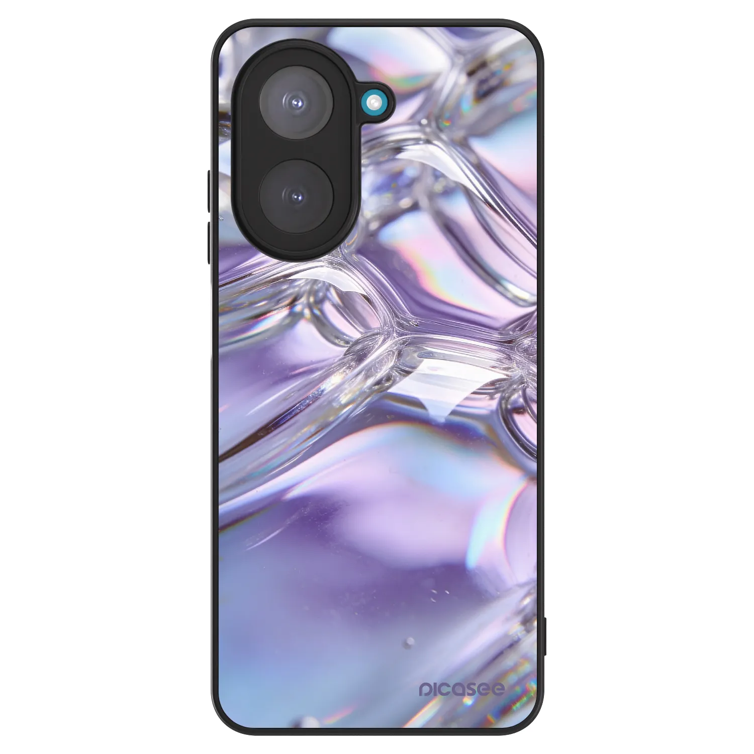 Picasee ULTIMATE CASE Xiaomi Redmi A5 - készülékre - Iridescent bubbles