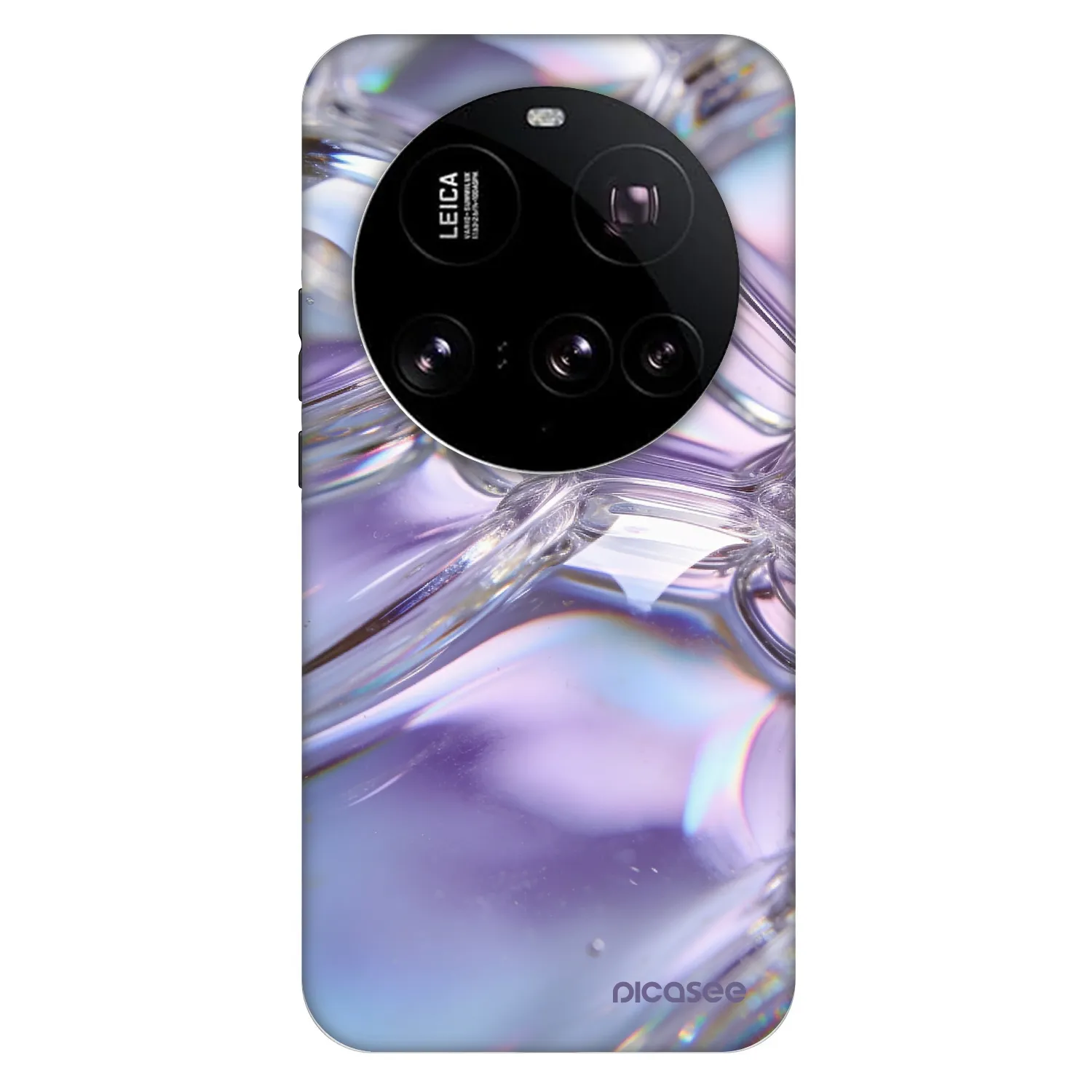 Picasee Fashion Case Xiaomi 15 Ultra - Iridescent bubbles