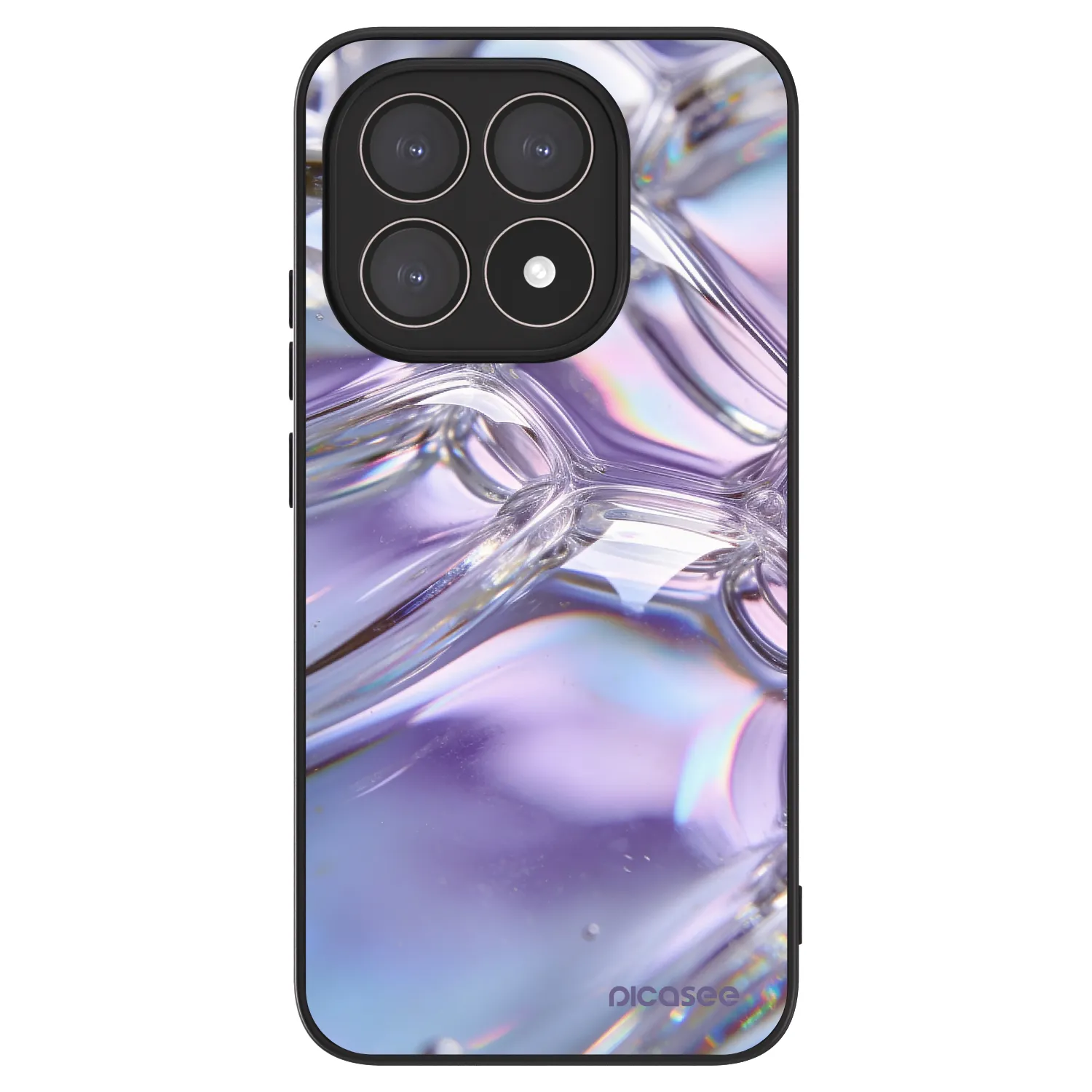 Picasee ULTIMATE CASE Xiaomi 15T - készülékre - Iridescent bubbles