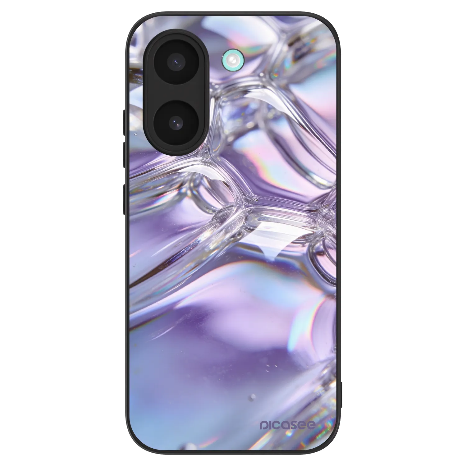 Picasee ULTIMATE CASE Xiaomi Poco X8 Pro - készülékre - Iridescent bubbles