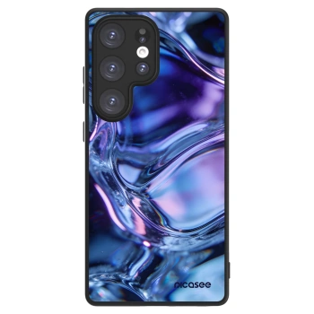 Picasee ULTIMATE CASE Samsung Galaxy S25 Ultra 5G - készülékre - Iris liquid