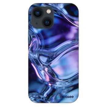 Picasee Fashion Case Apple iPhone 13 mini - Iris liquid
