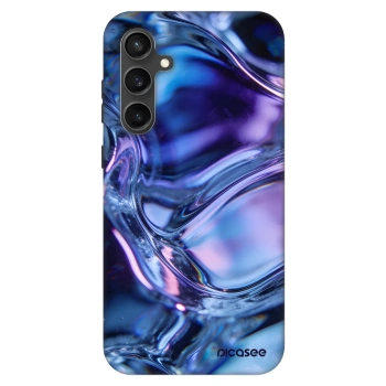 Picasee Fashion Case Samsung Galaxy S23 FE S711B - Iris liquid