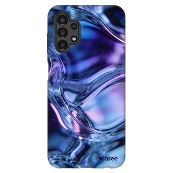 Picasee Fashion Case Samsung Galaxy A13 4G A135 - Iris liquid