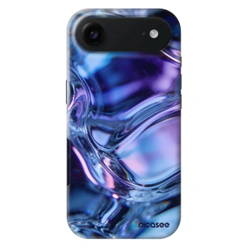 Picasee Fashion Case MagSafe Apple iPhone Air - Iris liquid