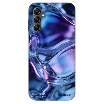 Picasee Fashion Case Samsung Galaxy A16 4G - Iris liquid