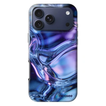 Picasee Fashion Case MagSafe Apple iPhone 18 Pro Max - Iris liquid