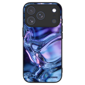Picasee ULTIMATE CASE MagSafe Apple iPhone 18 Pro - készülékre - Iris liquid