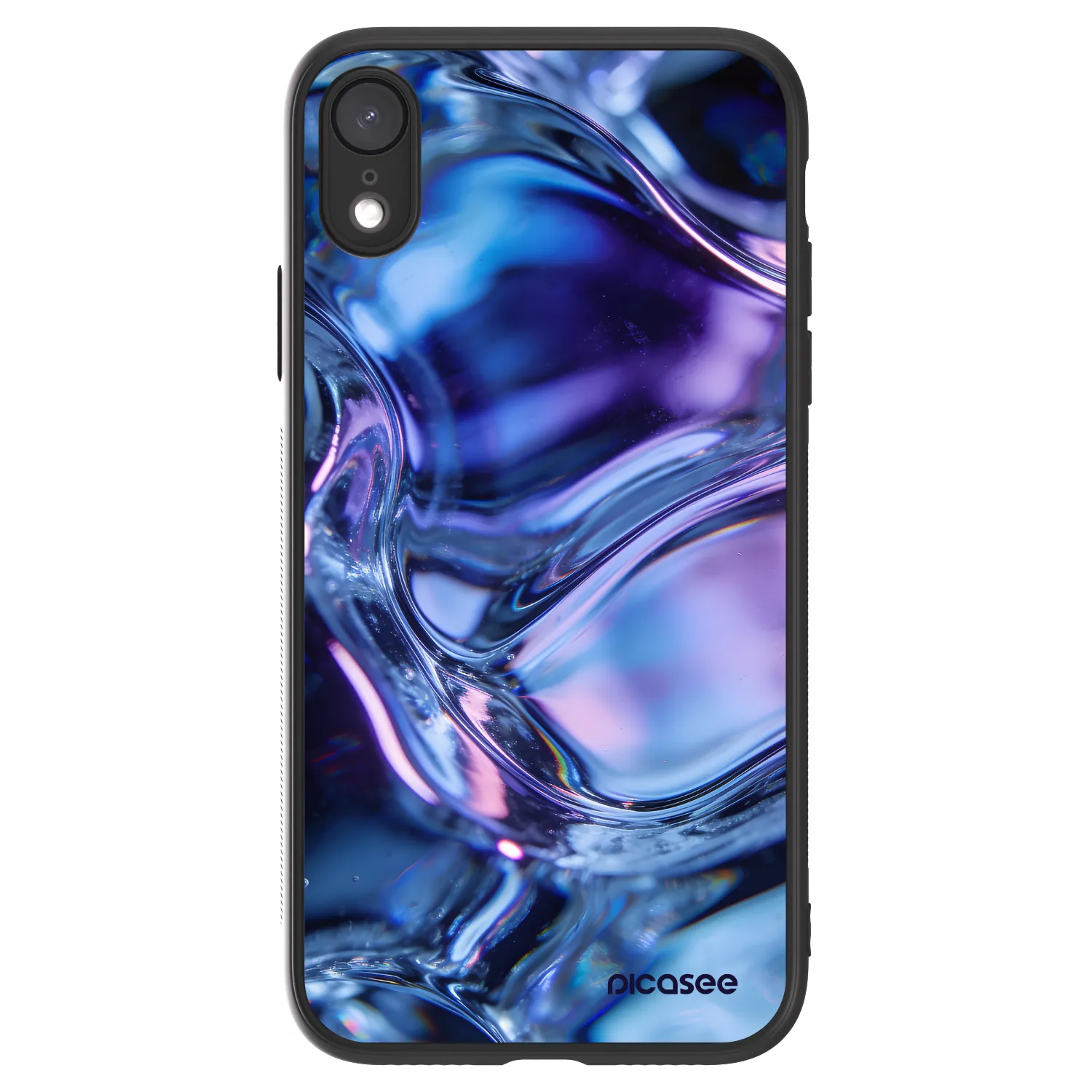 Picasee ULTIMATE CASE Apple iPhone XR - készülékre - Iris liquid