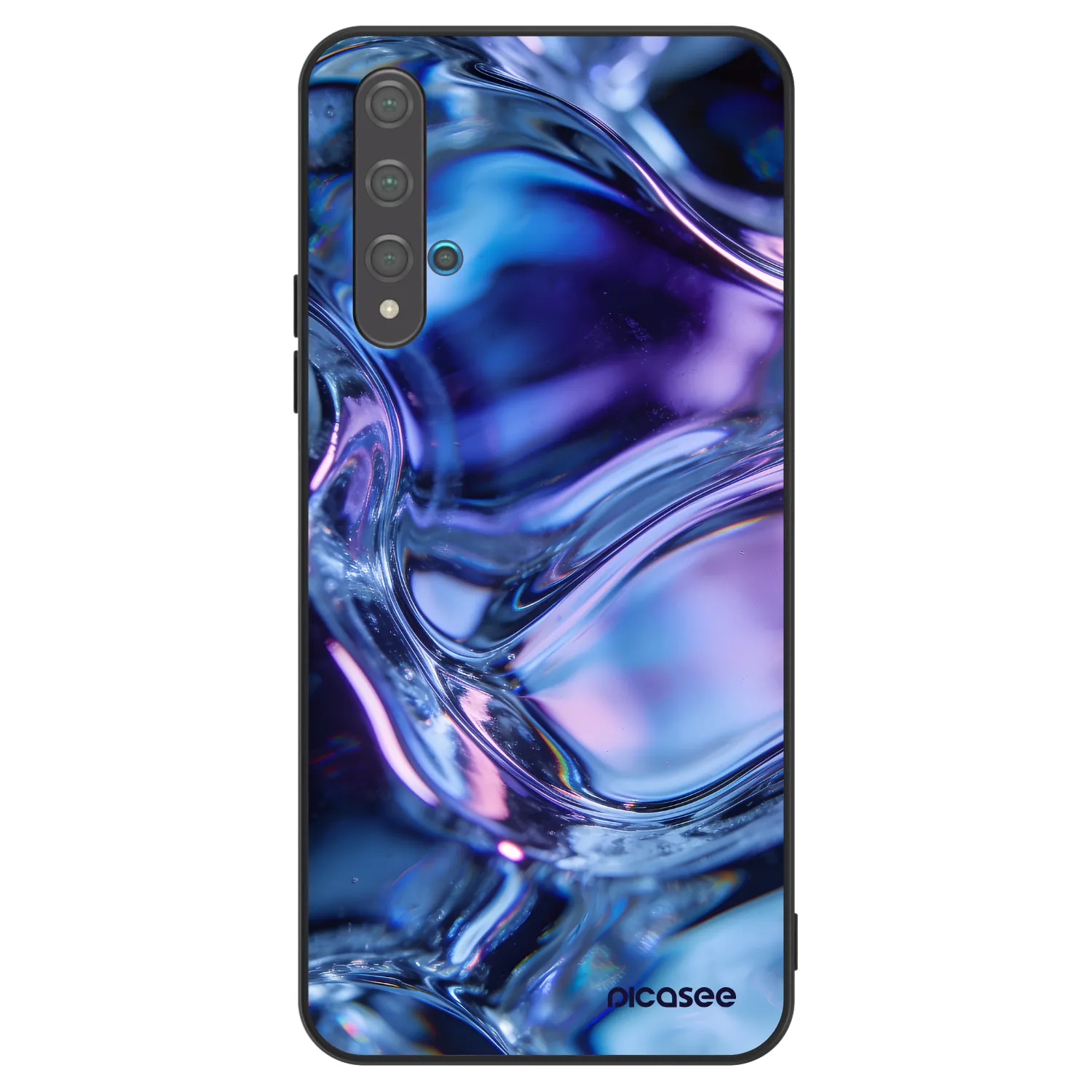 Picasee ULTIMATE CASE Huawei Nova 5T - készülékre - Iris liquid