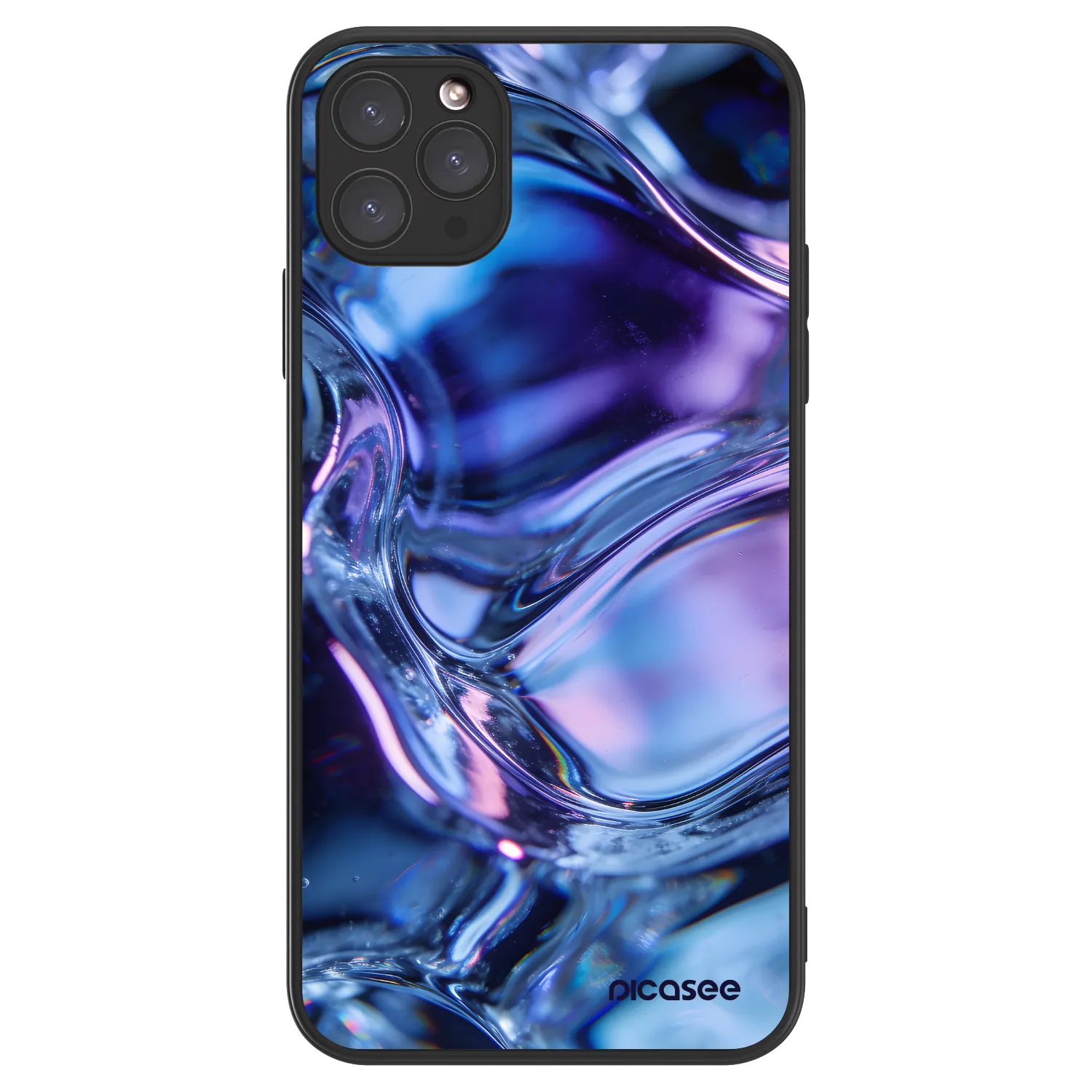 Picasee ULTIMATE CASE Apple iPhone 11 Pro Max - készülékre - Iris liquid